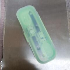 （未使用）子供用のスプーンの画像