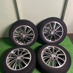 シュティッヒ　Stich 　15×6J+53? 100/4H １...