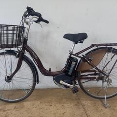 B1890 電動自転車 ブリヂストン アシスタ 8.9AH 26インチ