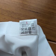 【水泳帽子　ホワイト　500円】セントラルスポーツの画像