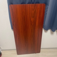 メラミン化粧天板 120cm×60cm×2.5cm  Flexi...