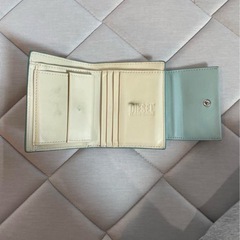 DIESEL 三つ折り財布の画像