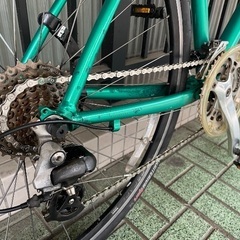 🔹クロスバイク GIANT エスケープR3 170-185cmの画像