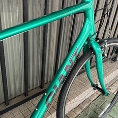 🔹クロスバイク GIANT エスケープR3 170-185cmの画像