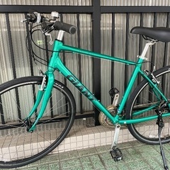 🔹クロスバイク GIANT エスケープR3 170-185cmの画像