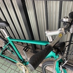 🔹クロスバイク GIANT エスケープR3 170-185cmの画像