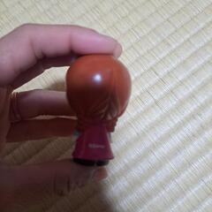 アナと雪の女王　ソフビの画像