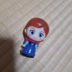 アナと雪の女王　ソフビの画像