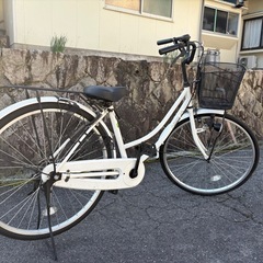 ママチャリ