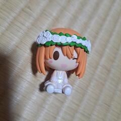 五等分の花嫁一番くじちょこのっこフィギュア中野四葉の画像
