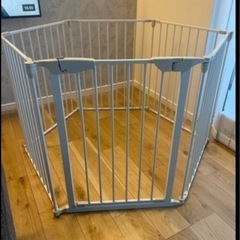 ペットゲージ　ペットゲート