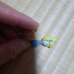 バスボール　人形