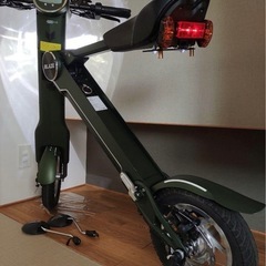ブレイズスマートev カーキーの画像