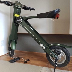 ブレイズスマートev カーキーの画像