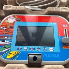 トミカプラレールパット