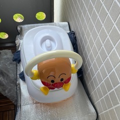 アンパンマンおまる