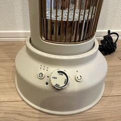 BRUNO 電気ヒーター　カーボンヒーター BOE077の画像