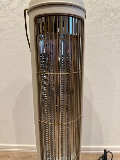 BRUNO 電気ヒーター　カーボンヒーター BOE077