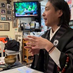 『やさしく触れる あたたかい仏教の言葉』お釈迦さまの言葉から自己の心を見つめる勉強会です！の画像