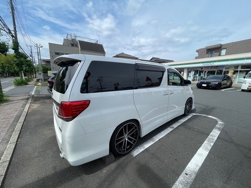 20 ヴェルファイア  後期　ゴールデンアイズ2 　特別仕様車　極上