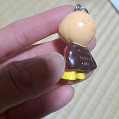 アンパンマン昭和レトロキーホルダーの画像