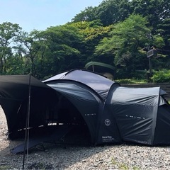 平日限定　初めてのソロキャンプ。キャンプ初めたい方。サポートします。 − 東京都