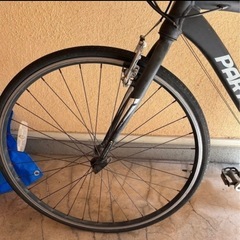 クロスバイクの画像