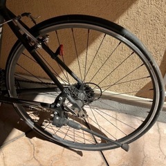 クロスバイクの画像