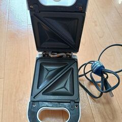 ホットサンドメーカーの画像