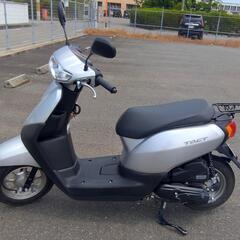 HONDA タクトベーシック 2016年 3885km
