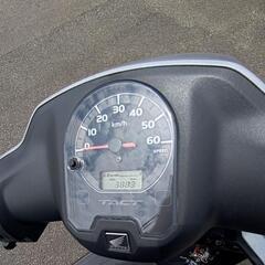 HONDA タクトベーシック 2016年 3885kmの画像