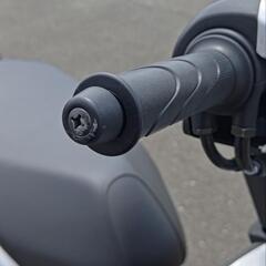 HONDA タクトベーシック 2016年 3885kmの画像