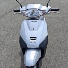 HONDA タクトベーシック 2016年 3885kmの画像