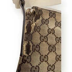 GUCCI グッチ　ショルダーバッグの画像