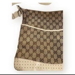 GUCCI グッチ　ショルダーバッグの画像
