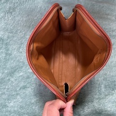 MCM エムシーエム　クラッチバッグの画像