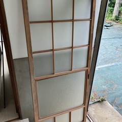 扉