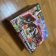 新品未開封　アニア　入手困難　おもちゃ　恐竜　バトルボルケ…
