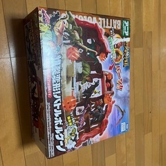 新品未開封　アニア　入手困難　おもちゃ　恐竜　バトルボルケーノの画像