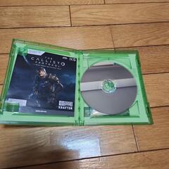 The Callisto Protocol カリストプロトコル Xbox Oneの画像
