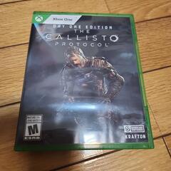 The Callisto Protocol カリストプロトコル Xbox Oneの画像