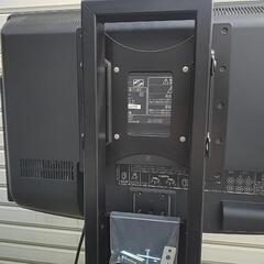 【購入者決定】ゲームで使っていたテレビとスタンドセットの画像