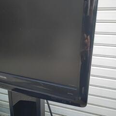 【購入者決定】ゲームで使っていたテレビとスタンドセットの画像