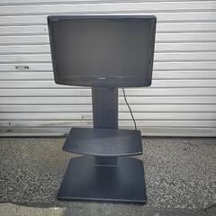 【購入者決定】ゲームで使っていたテレビとスタンドセット