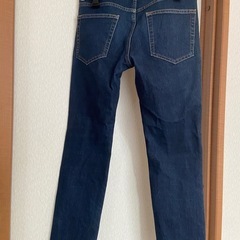GU デニムの画像