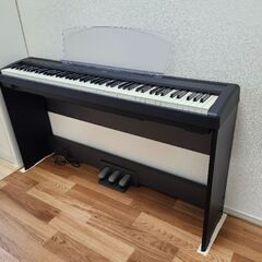 YAMAHA電子ピアノP85の画像