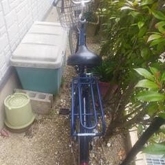 26インチ自転車の画像