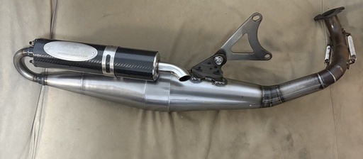 ヤマハジョグ用ユーロチャンバー アドバンスプロ製