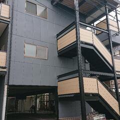 2DK【即入居可能】水道込✨Ｂ201