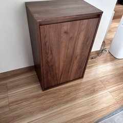 引取先決定）アクアリウム水槽台　45cm GEX の画像